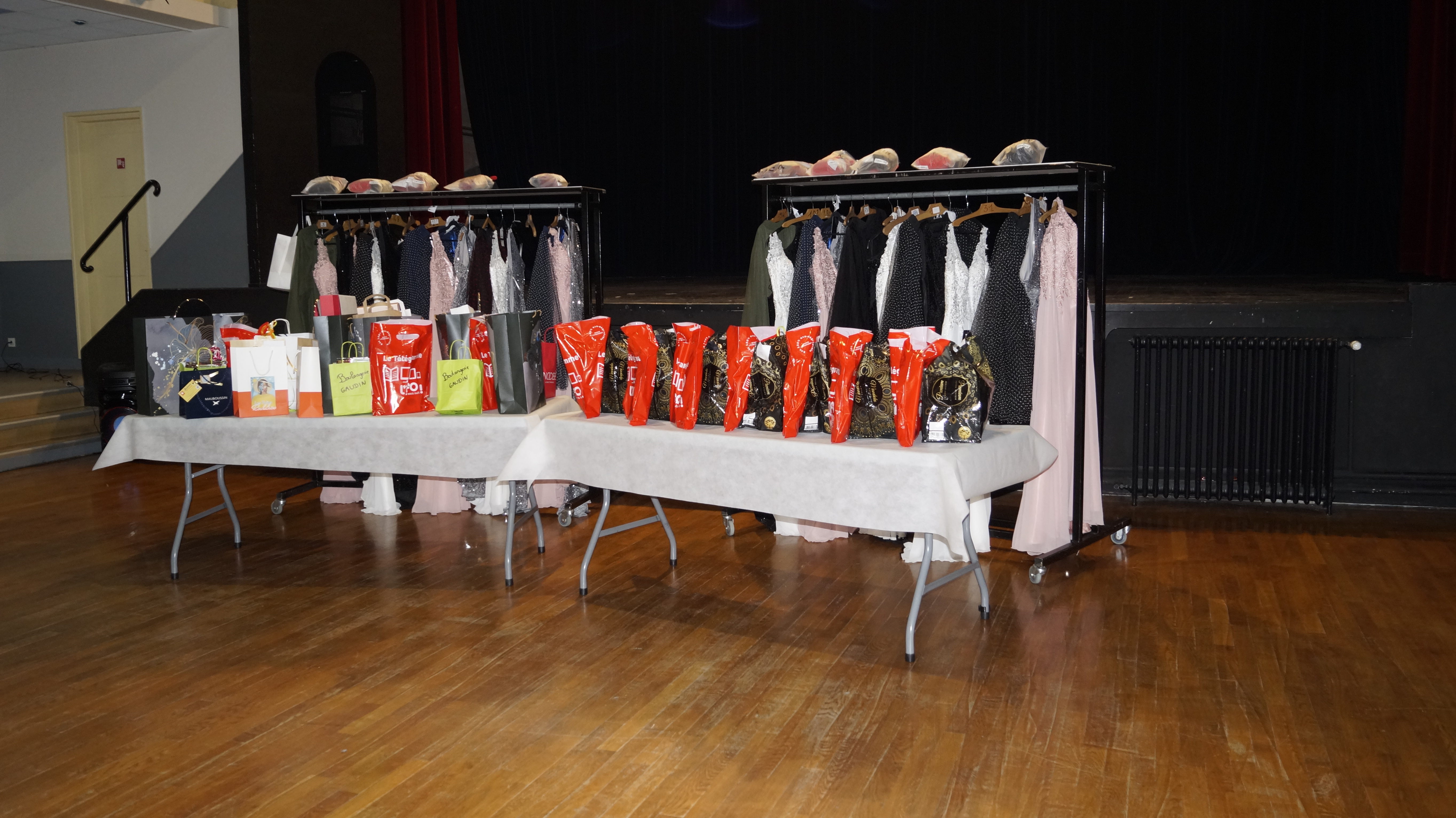 Remise des cadeaux pour Miss Grandvilliers — photo 9