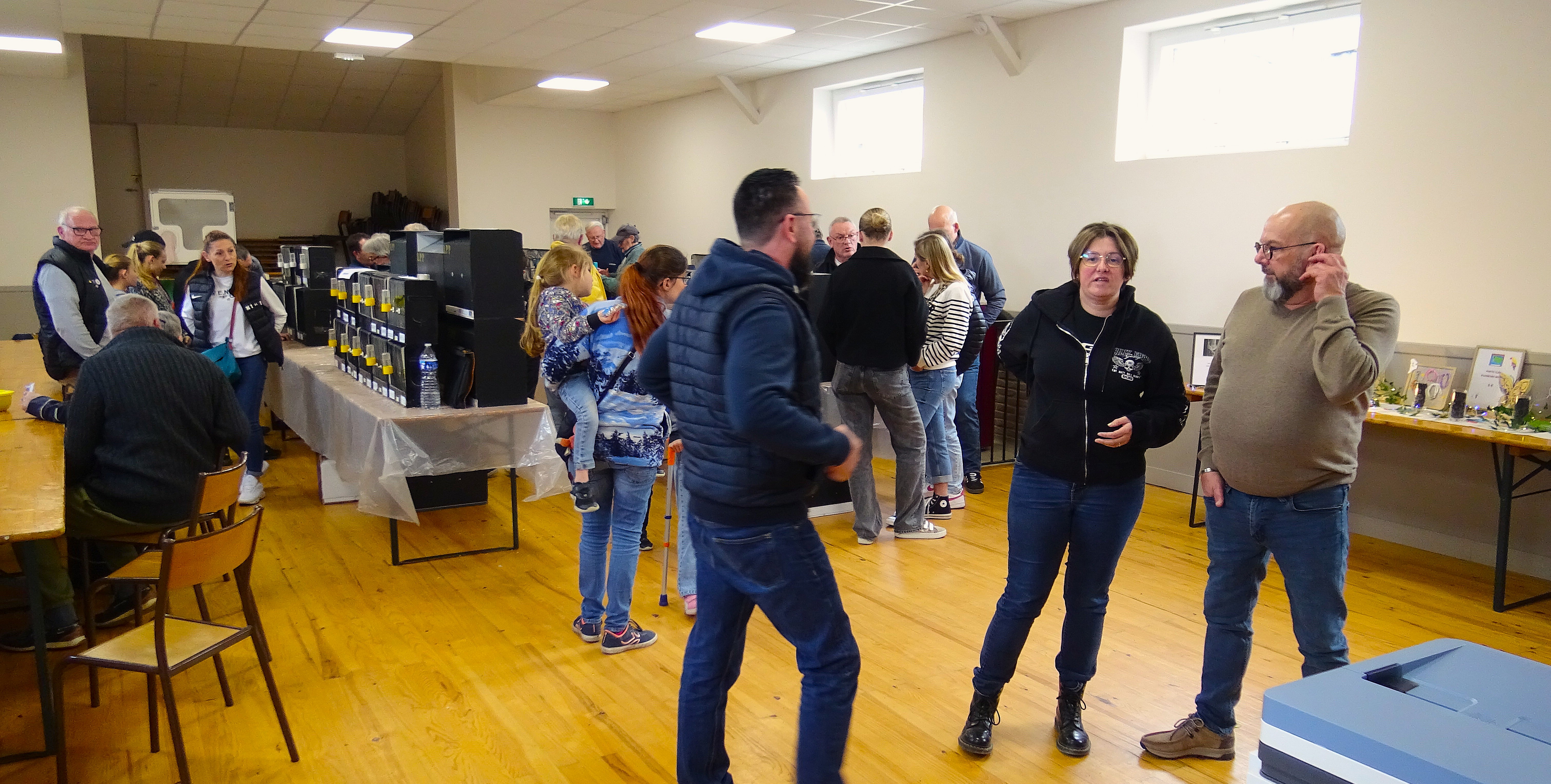 L'Expo oiseaux de Thieulloy-la-Ville — photo 10