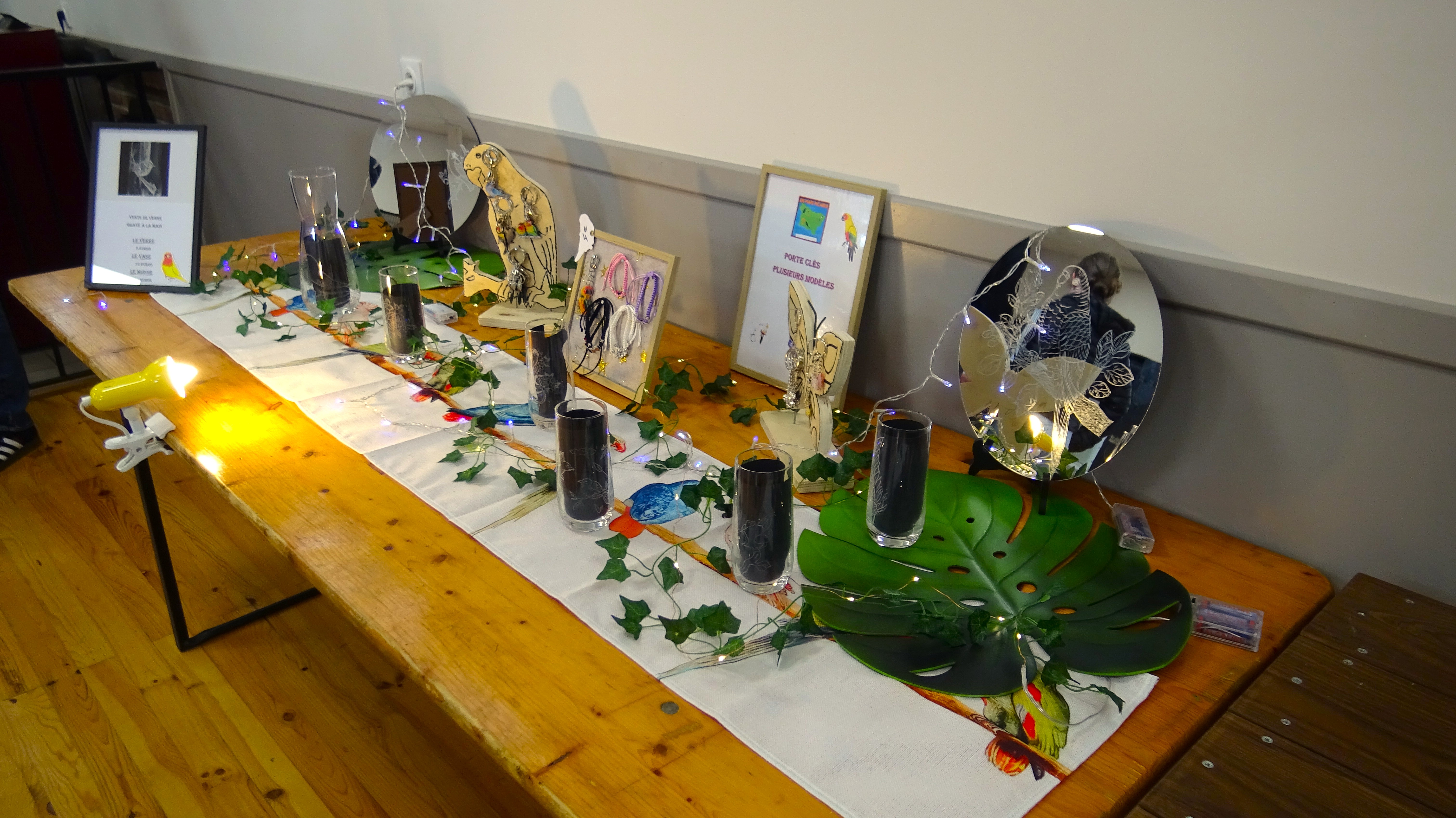 L'Expo oiseaux de Thieulloy-la-Ville — photo 11