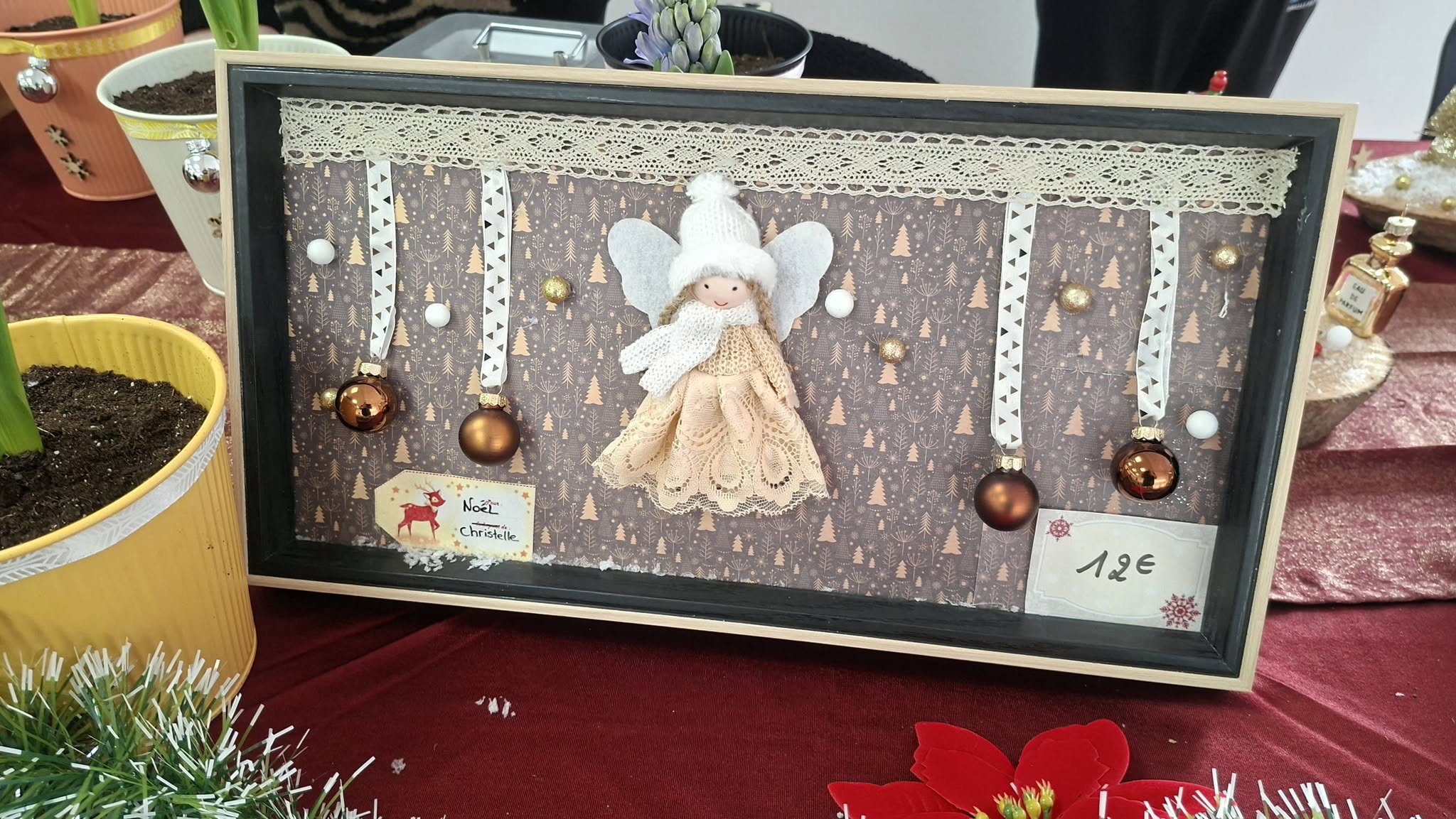 Le Marché de Noël fait son retour à Poix-de-Picardie