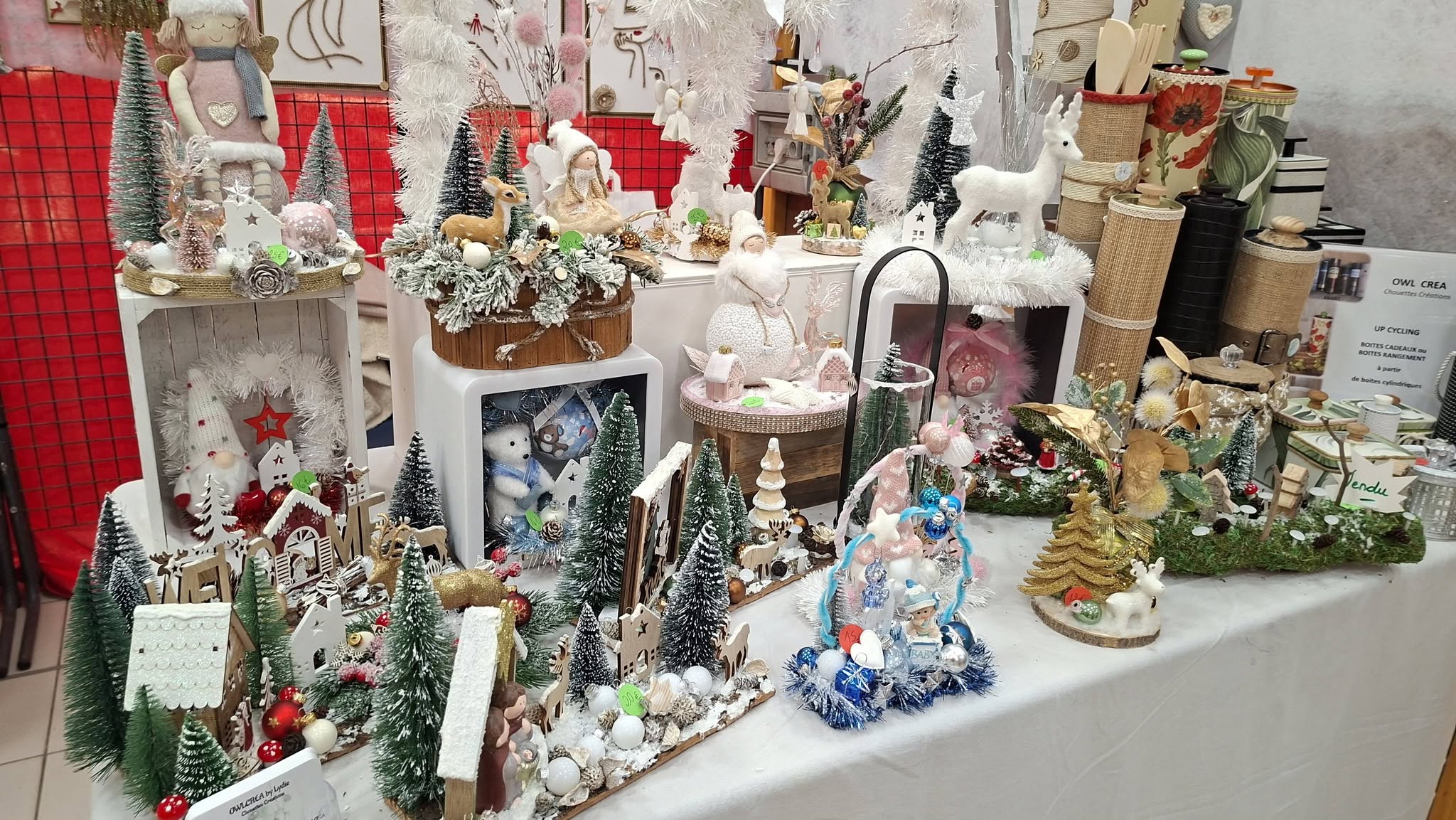 Le Marché de Noël fait son retour à Poix-de-Picardie