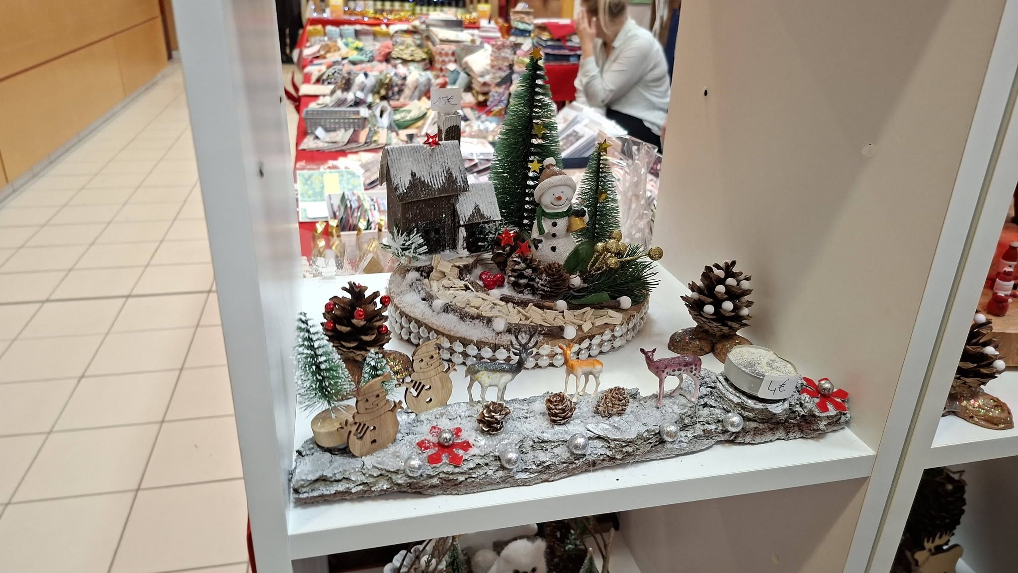 Le Marché de Noël fait son retour à Poix-de-Picardie — photo 9