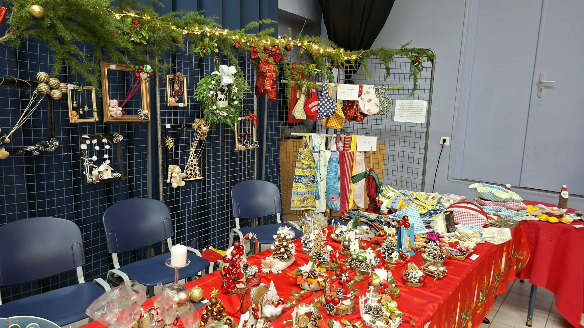 Le Marché de Noël fait son retour à Poix-de-Picardie — photo 12