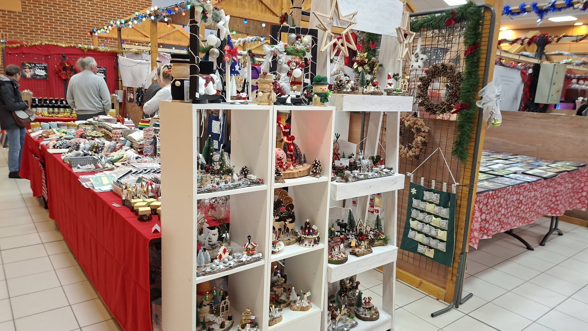 Le Marché de Noël fait son retour à Poix-de-Picardie — photo 13