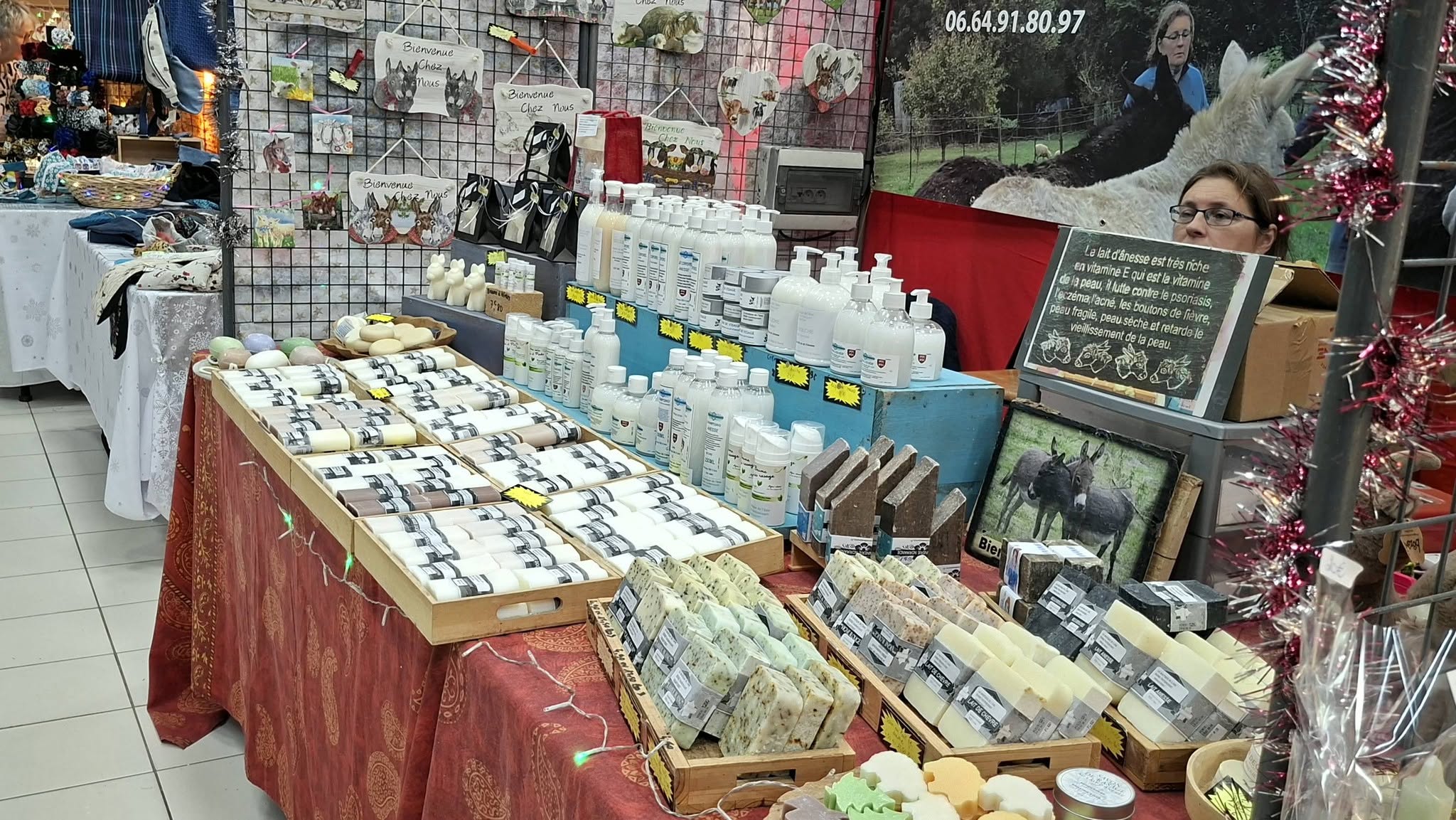 Le Marché de Noël fait son retour à Poix-de-Picardie — photo 15