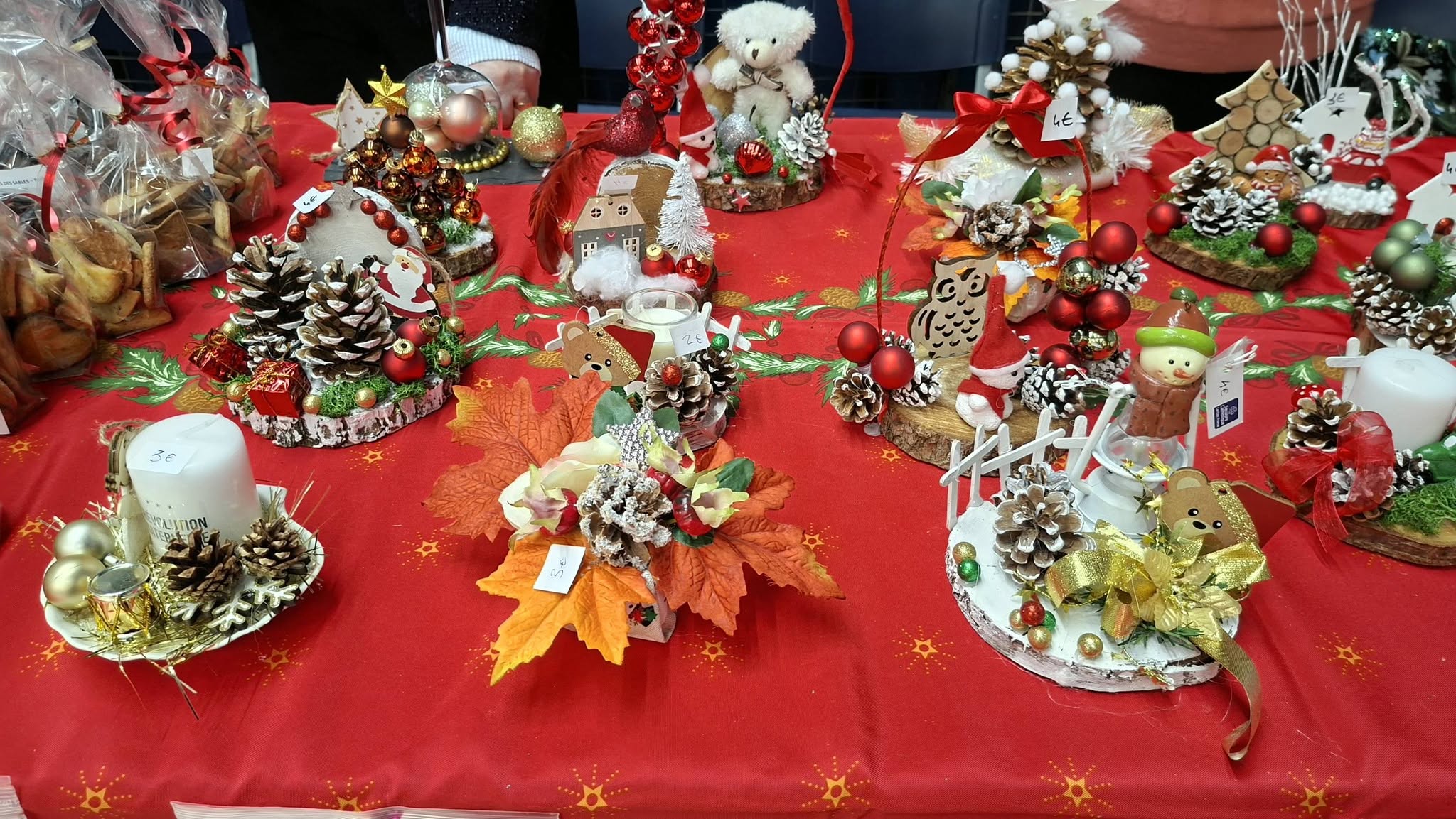 Le Marché de Noël fait son retour à Poix-de-Picardie — photo 16