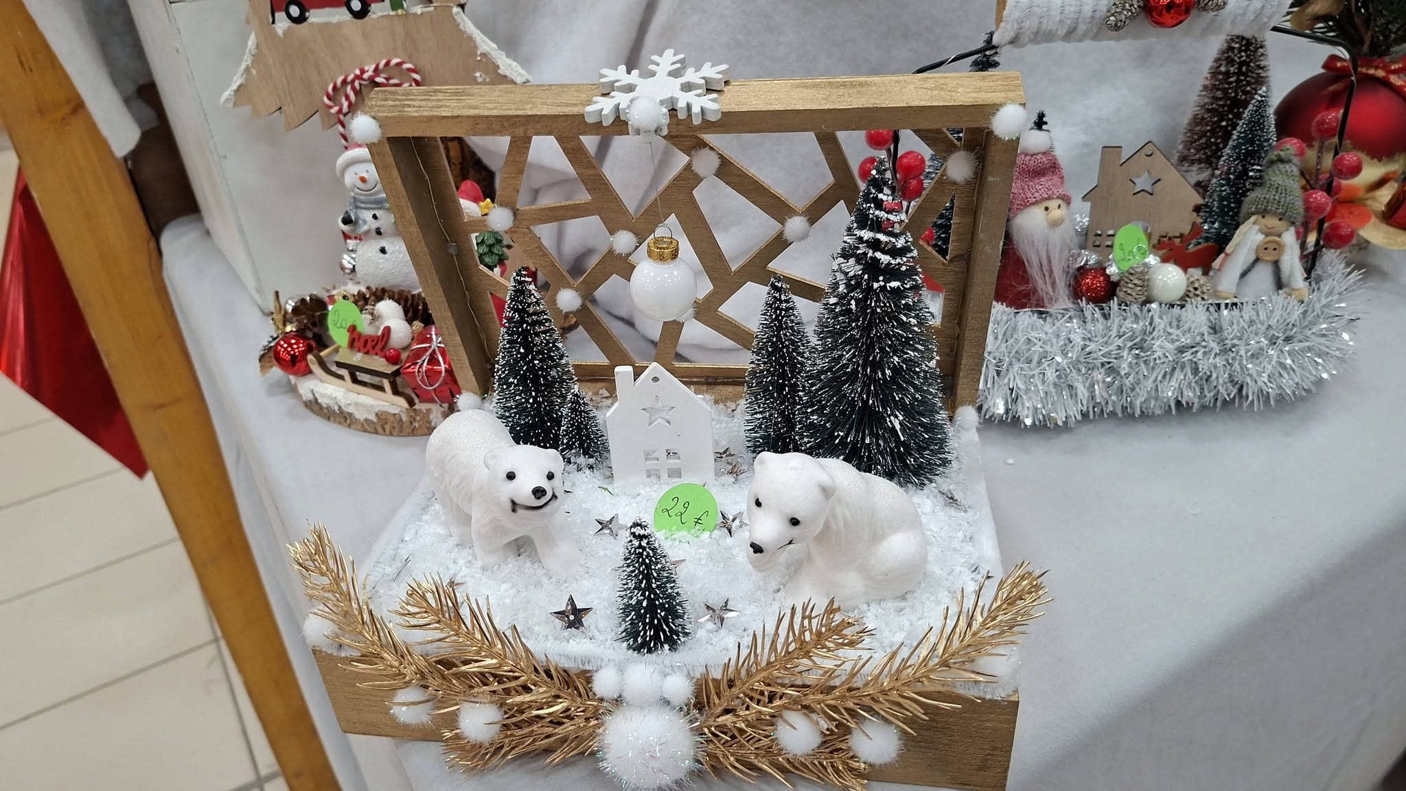 Le Marché de Noël fait son retour à Poix-de-Picardie — photo 17