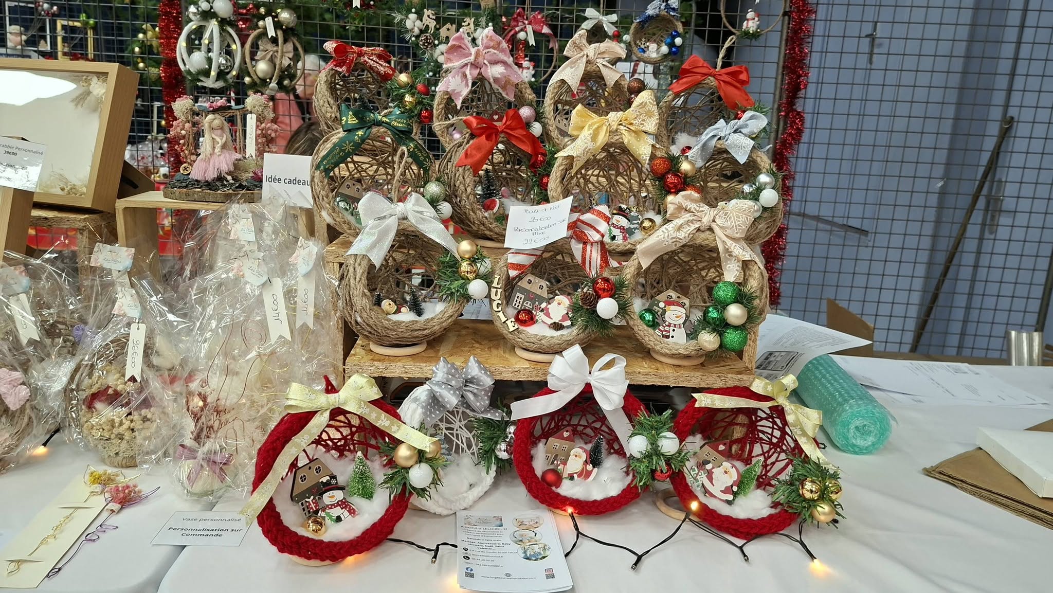 Le Marché de Noël fait son retour à Poix-de-Picardie — photo 18