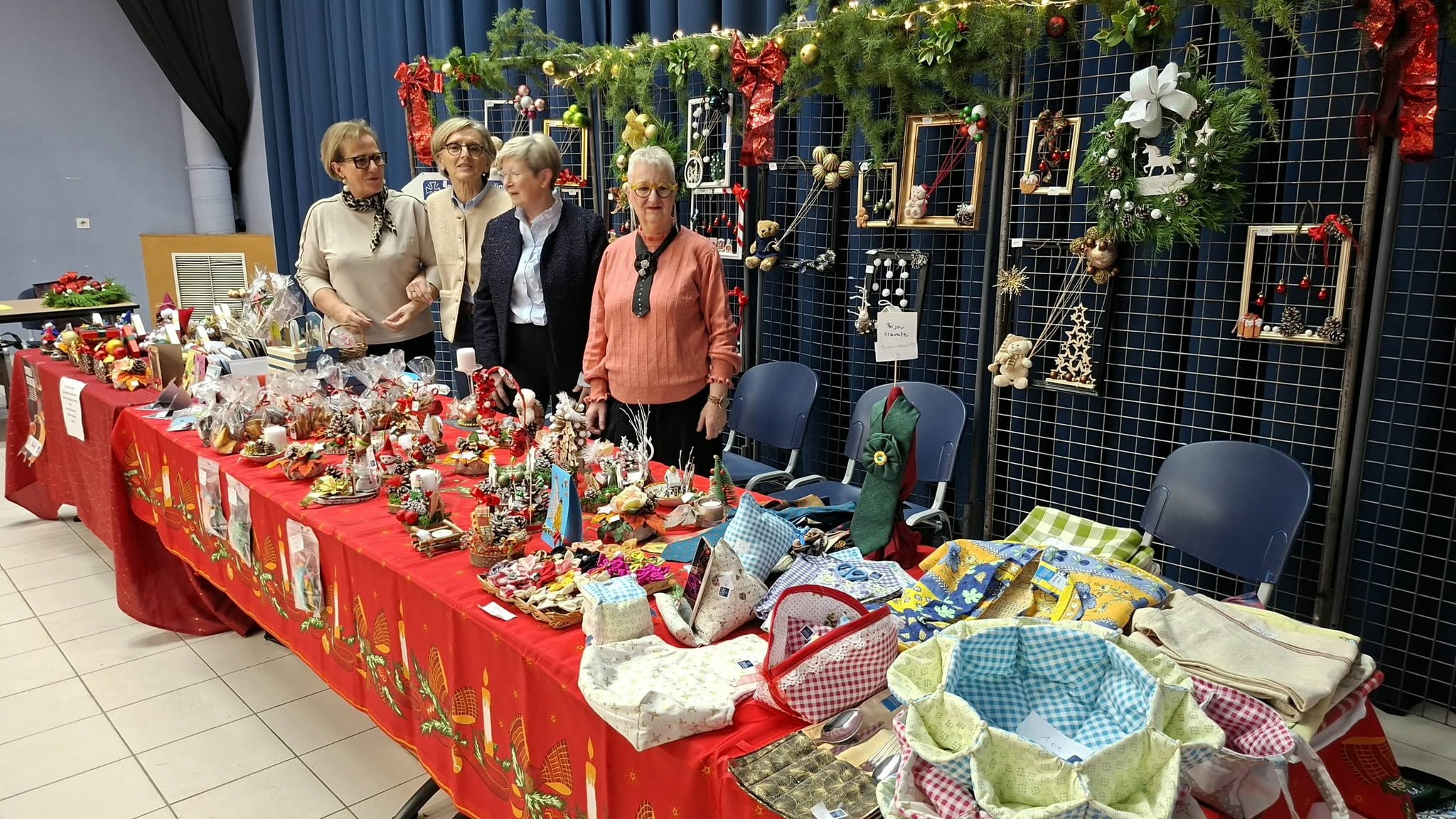 Le Marché de Noël fait son retour à Poix-de-Picardie — photo 19