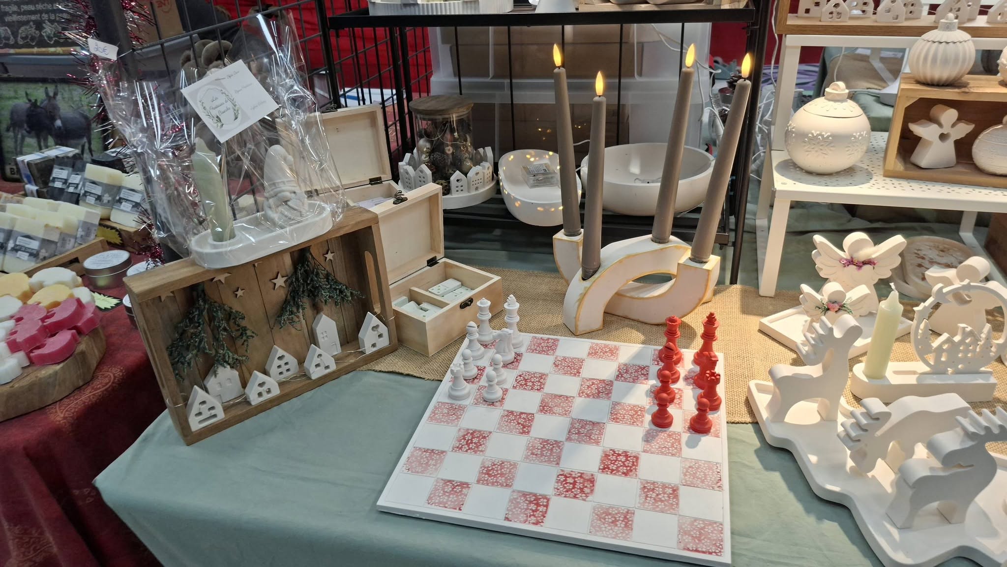 Le Marché de Noël fait son retour à Poix-de-Picardie — photo 20