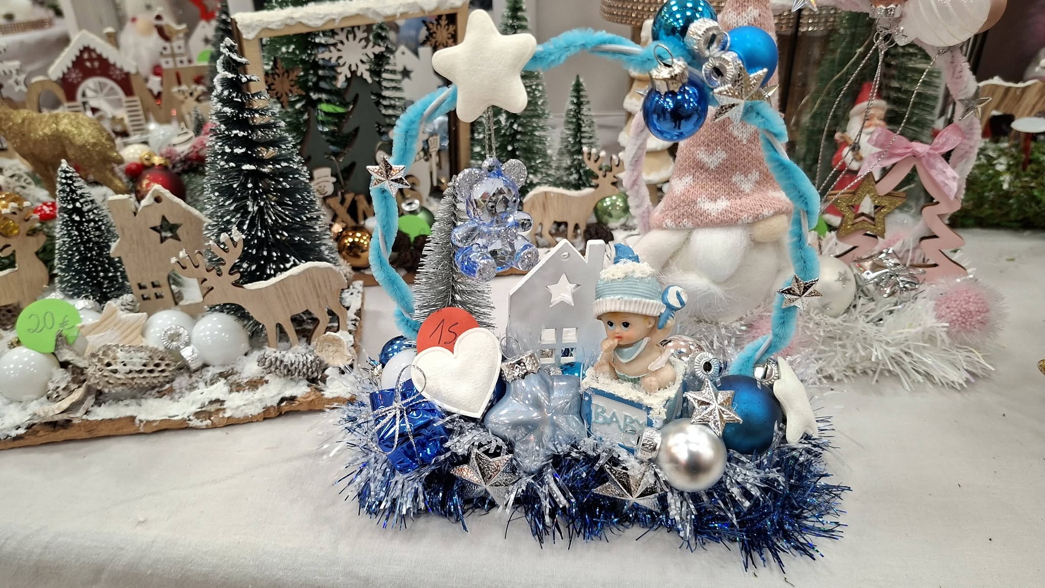 Le Marché de Noël fait son retour à Poix-de-Picardie — photo 22