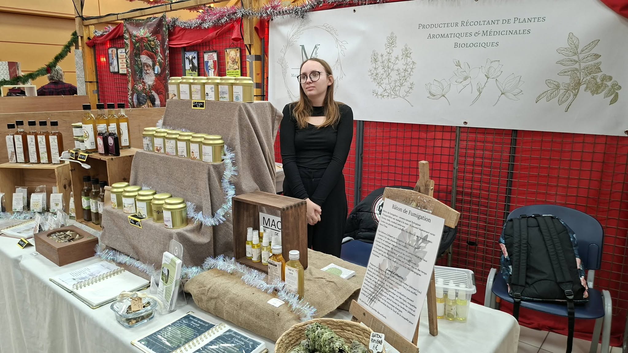 Le Marché de Noël fait son retour à Poix-de-Picardie — photo 23