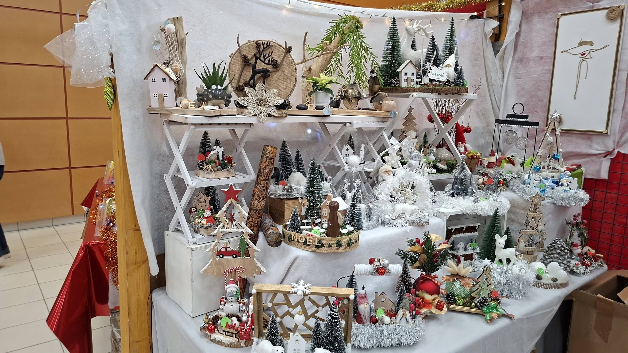 Le Marché de Noël fait son retour à Poix-de-Picardie — photo 24