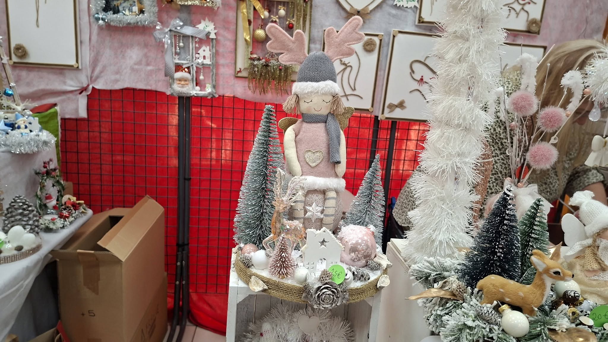 Le Marché de Noël fait son retour à Poix-de-Picardie — photo 25