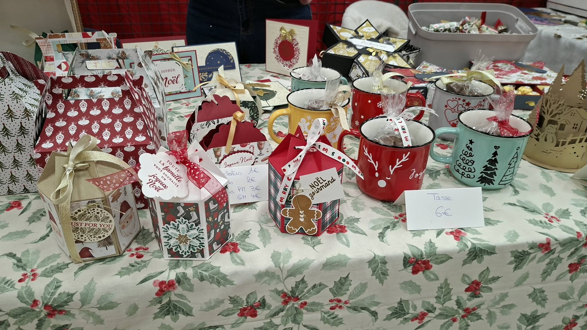 Le Marché de Noël fait son retour à Poix-de-Picardie — photo 26
