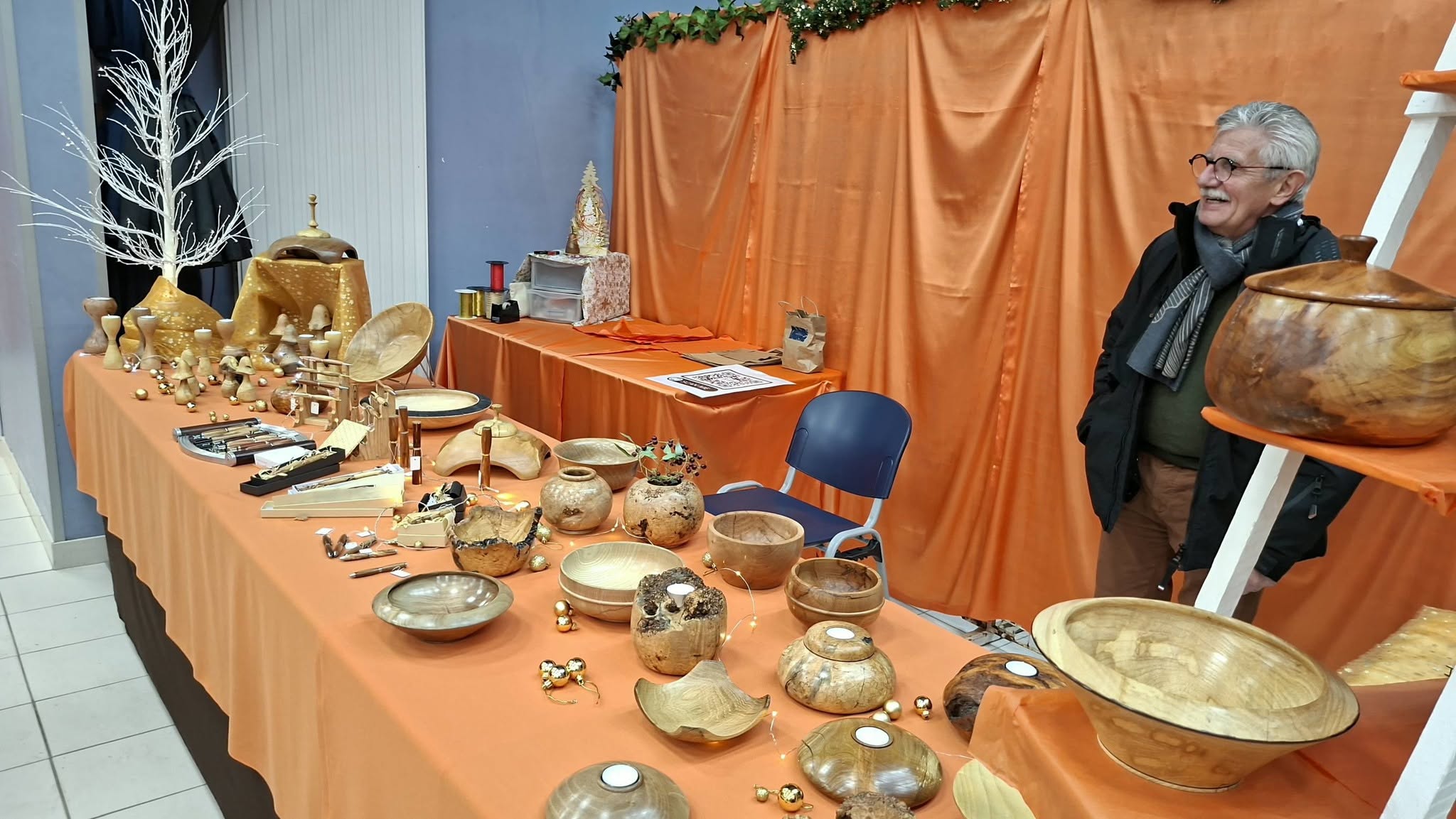 Le Marché de Noël fait son retour à Poix-de-Picardie — photo 27