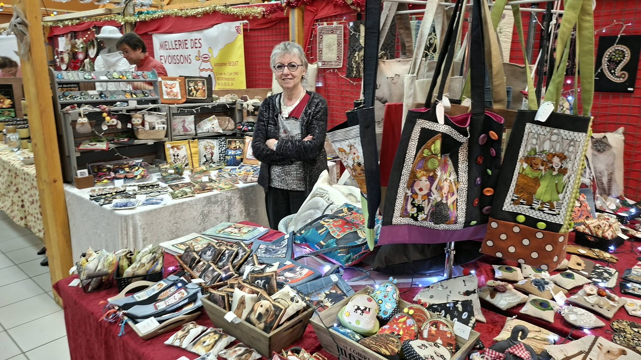 Le Marché de Noël fait son retour à Poix-de-Picardie — photo 28
