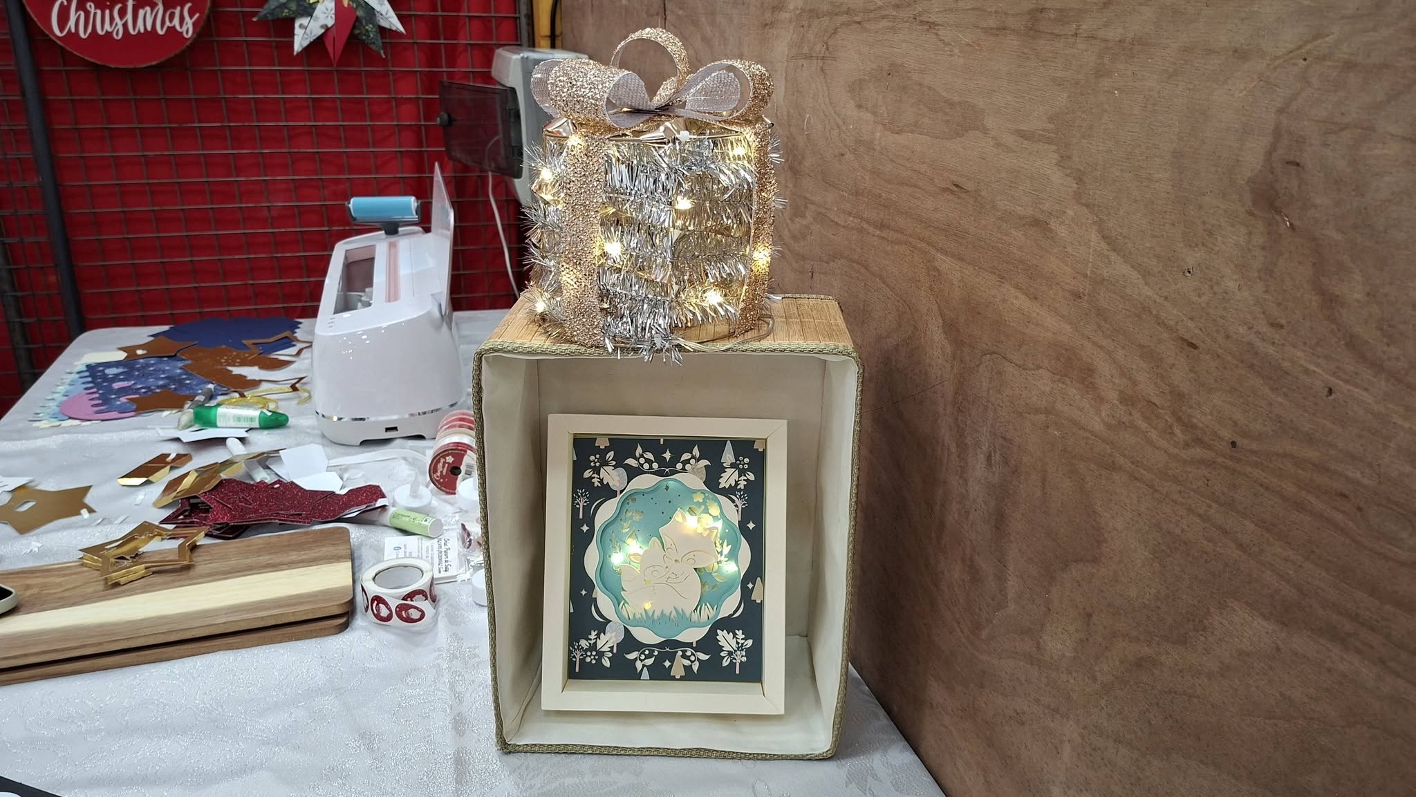 Le Marché de Noël fait son retour à Poix-de-Picardie — photo 29
