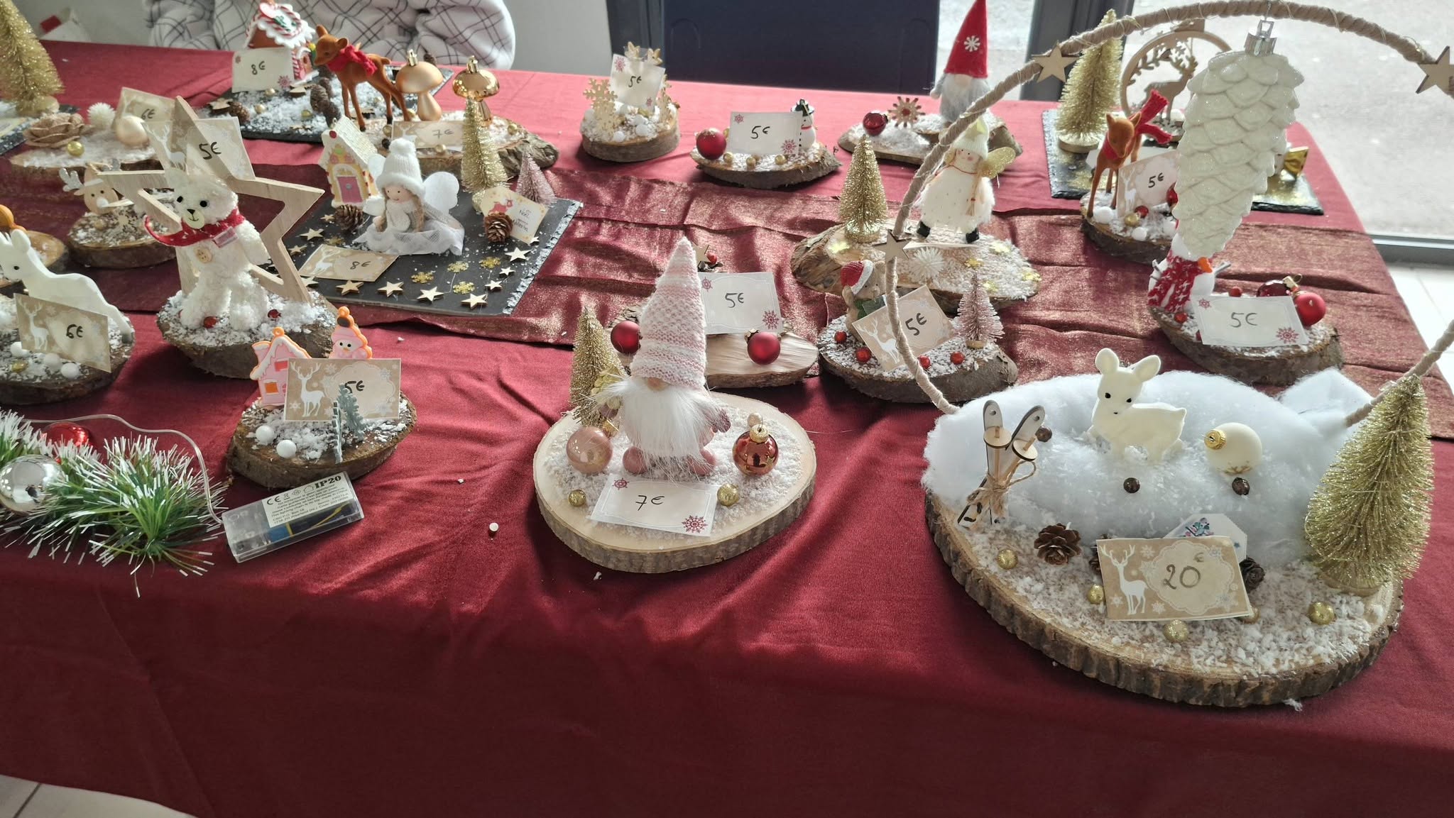 Le Marché de Noël fait son retour à Poix-de-Picardie — photo 30