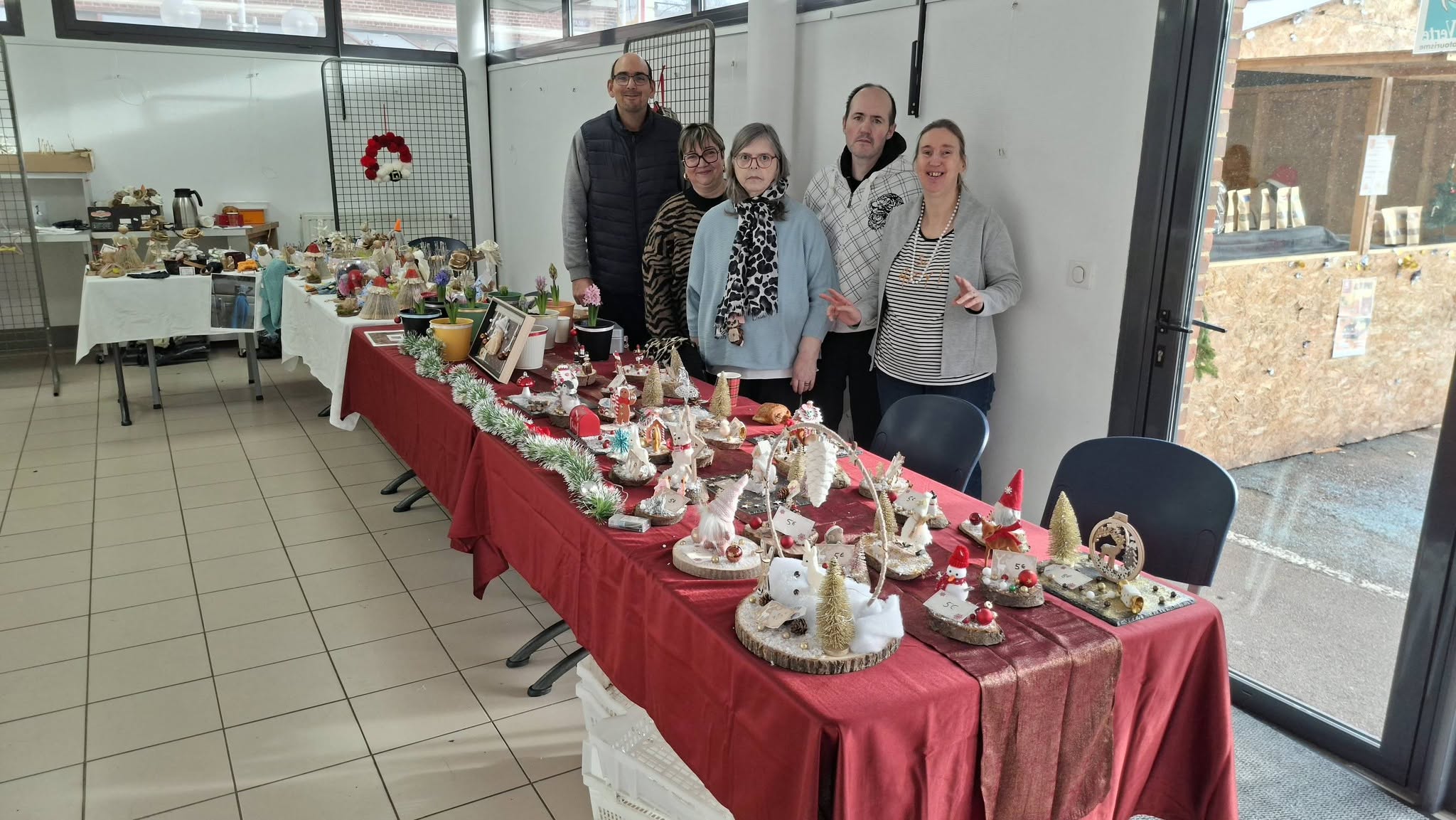 Le Marché de Noël fait son retour à Poix-de-Picardie — photo 31