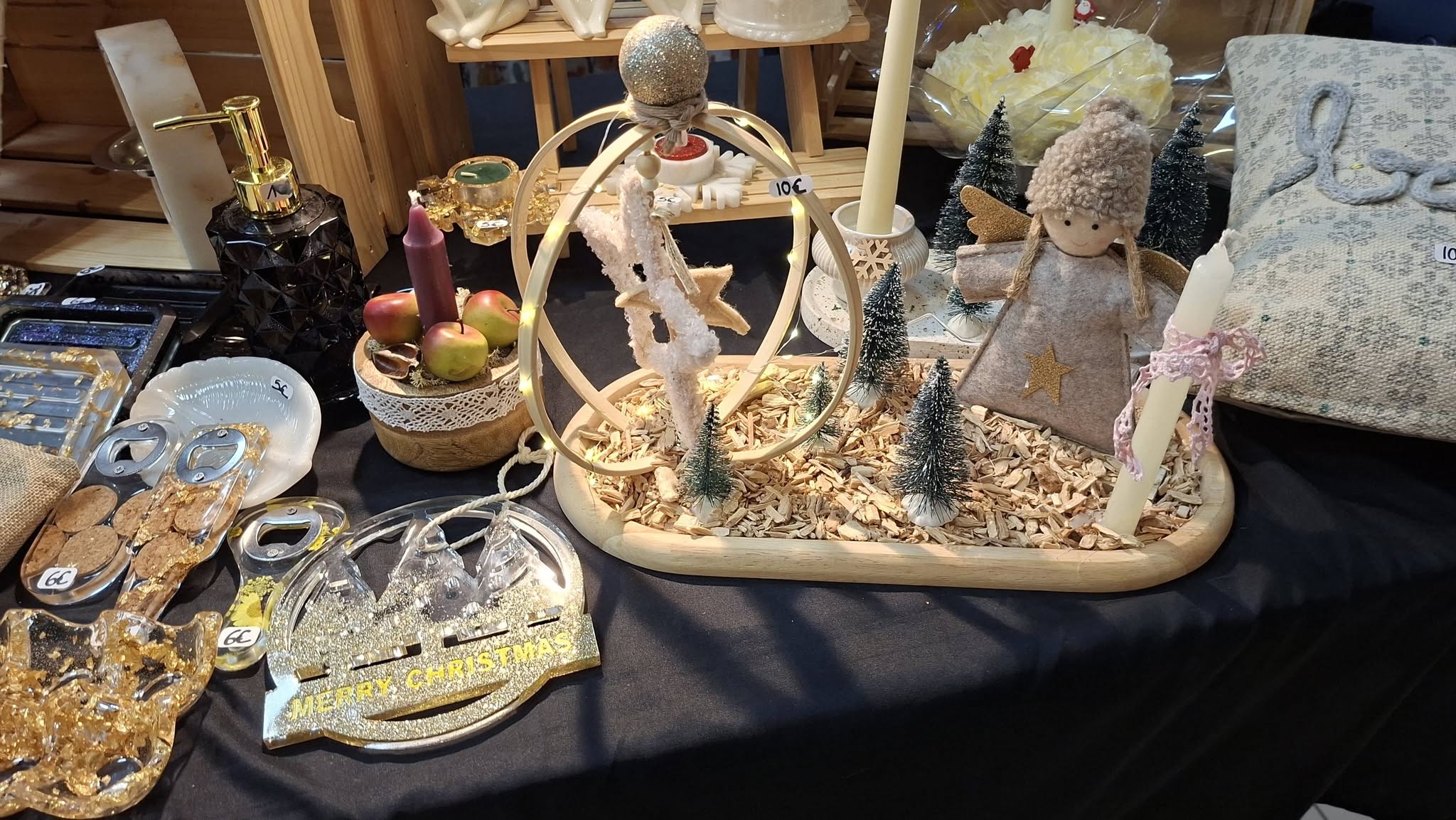 Le Marché de Noël fait son retour à Poix-de-Picardie — photo 32