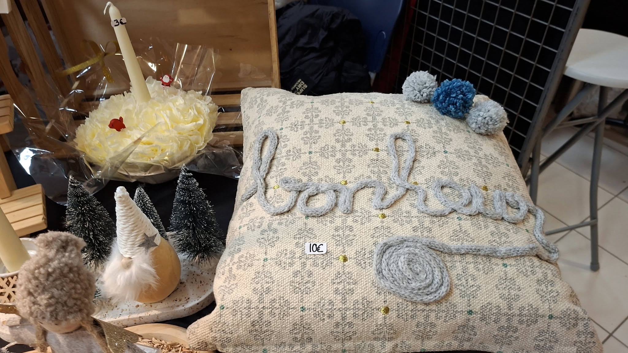 Le Marché de Noël fait son retour à Poix-de-Picardie — photo 35