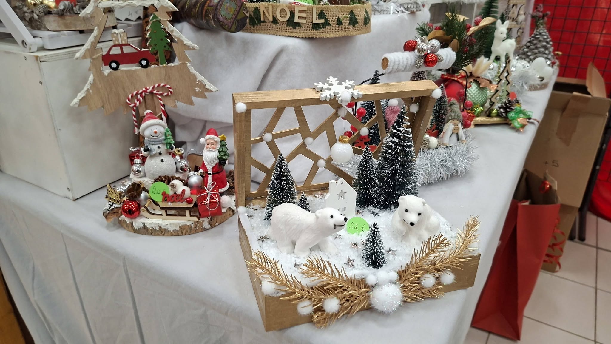 Le Marché de Noël fait son retour à Poix-de-Picardie — photo 36