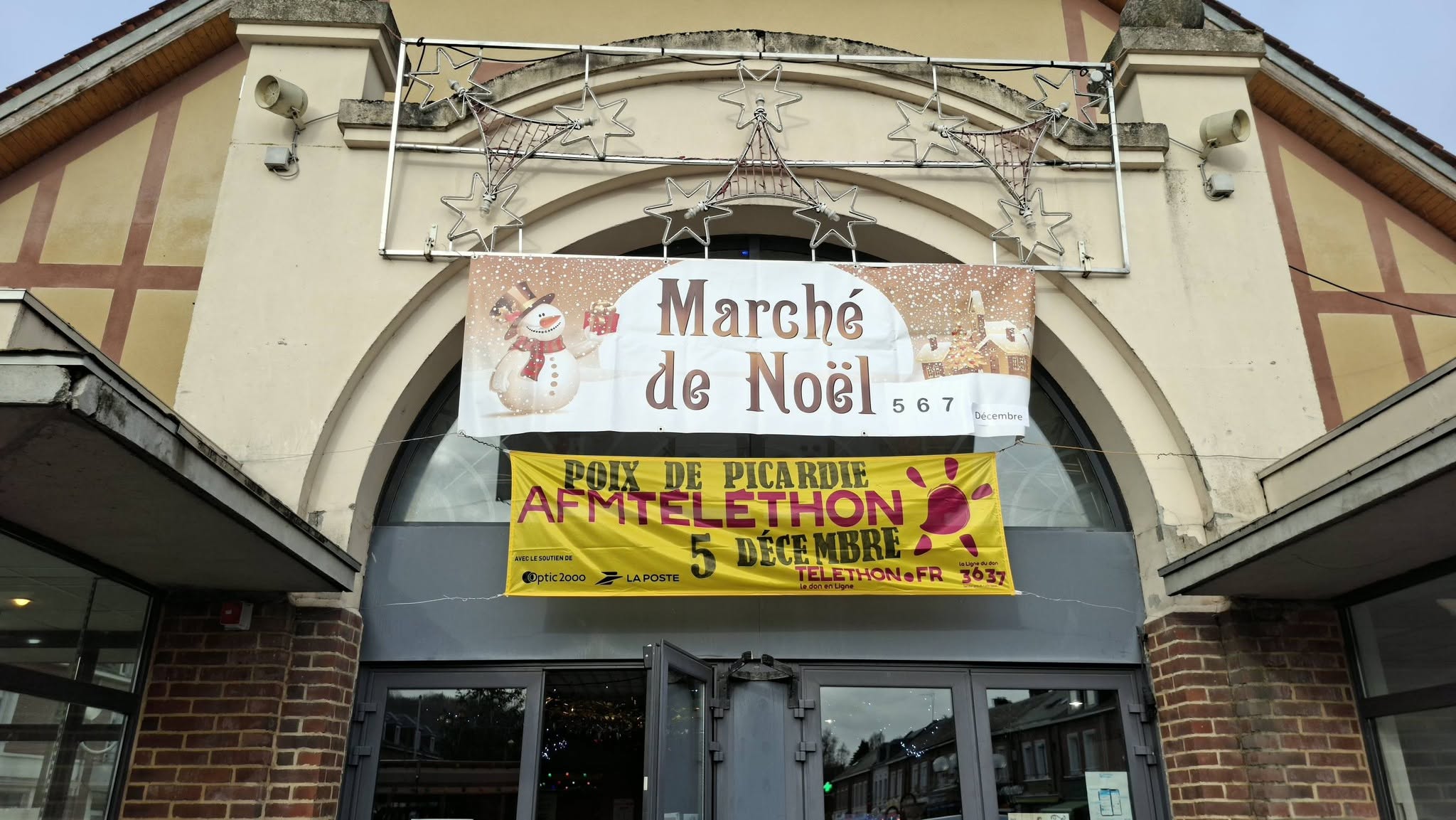 Le Marché de Noël fait son retour à Poix-de-Picardie — photo 39