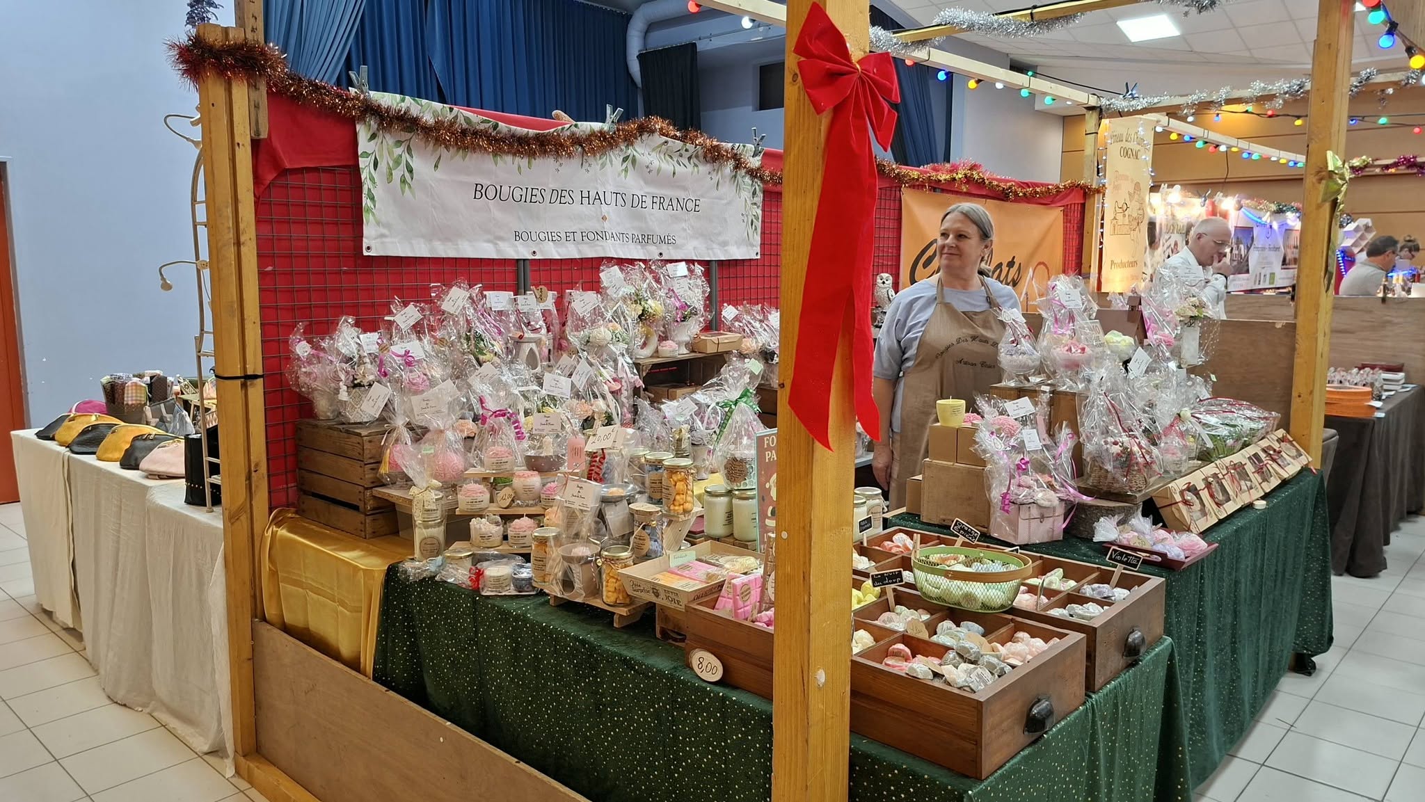 Le Marché de Noël fait son retour à Poix-de-Picardie — photo 41